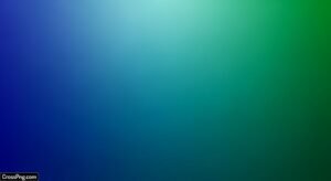 Blue green background image