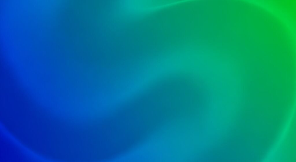 Blue green background image 4