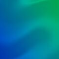 Blue green background
