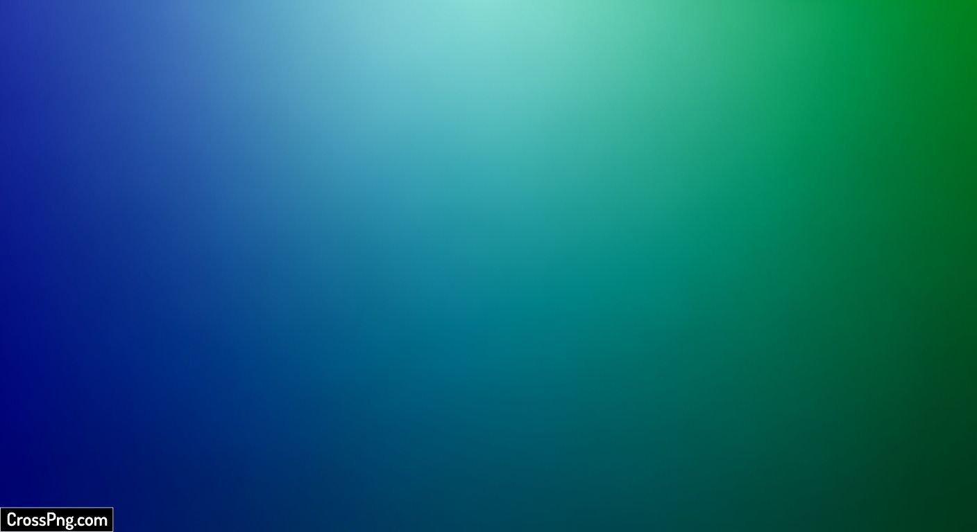 Blue green background image