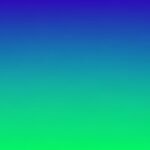 Blue green gradient background image