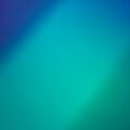 Blue green gradient background