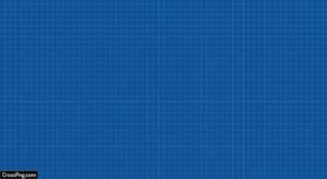 Blue grid background image 2