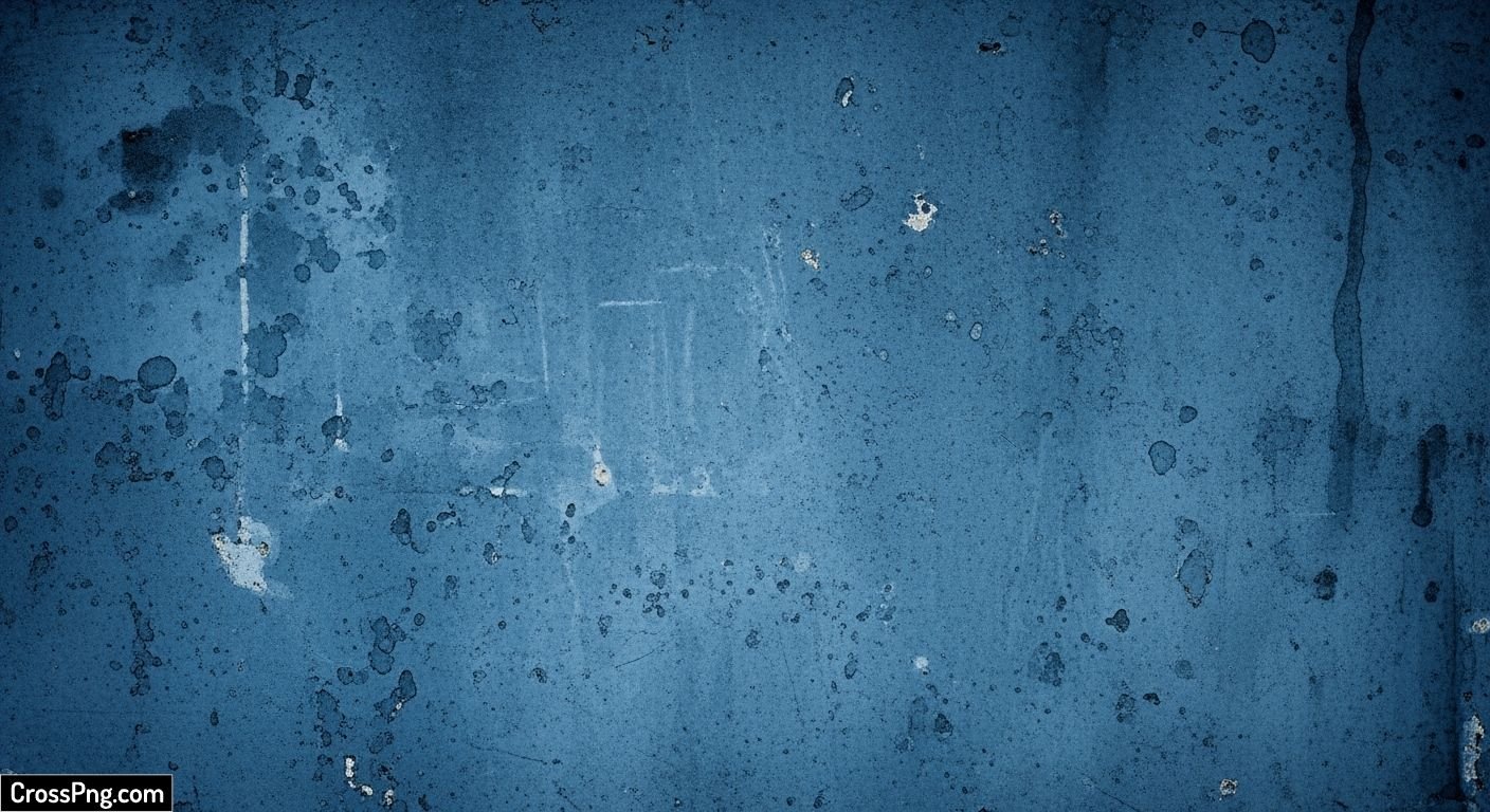Blue grunge background image 2