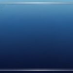 Blue invitation card background image 2