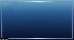 Blue invitation card background image 2