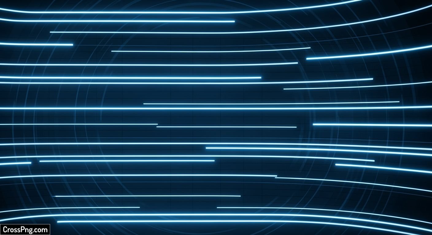 Blue line background image 2