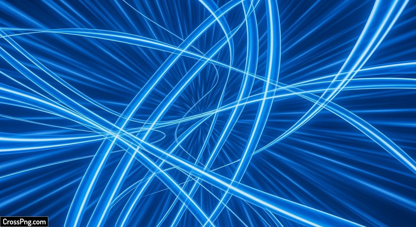 Blue lines background image