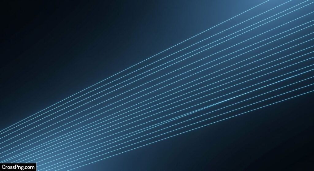 Blue lines background image 2