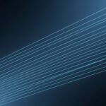 Blue lines background image 2