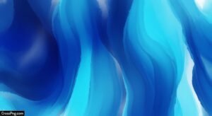 Blue mix background image
