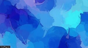 Blue mix background image 3
