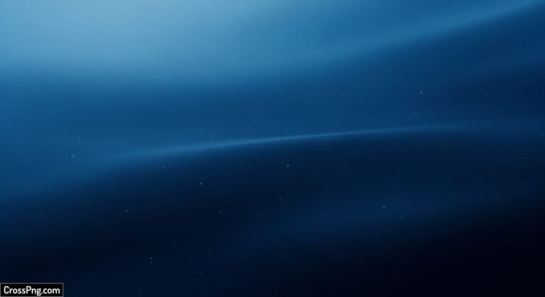 Blue movie background video image