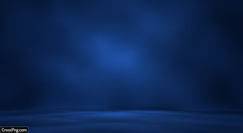 Blue movie background video image 2