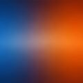 Blue orange background image