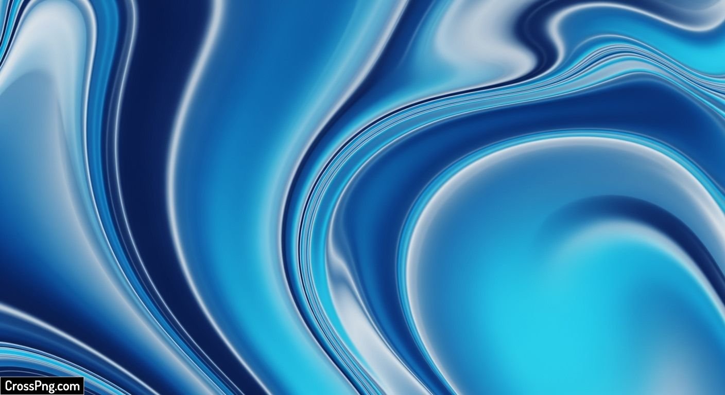 Blue picture video background for editing image 3