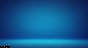 Blue picture video background for editing image