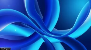 Blue picture video background image 2