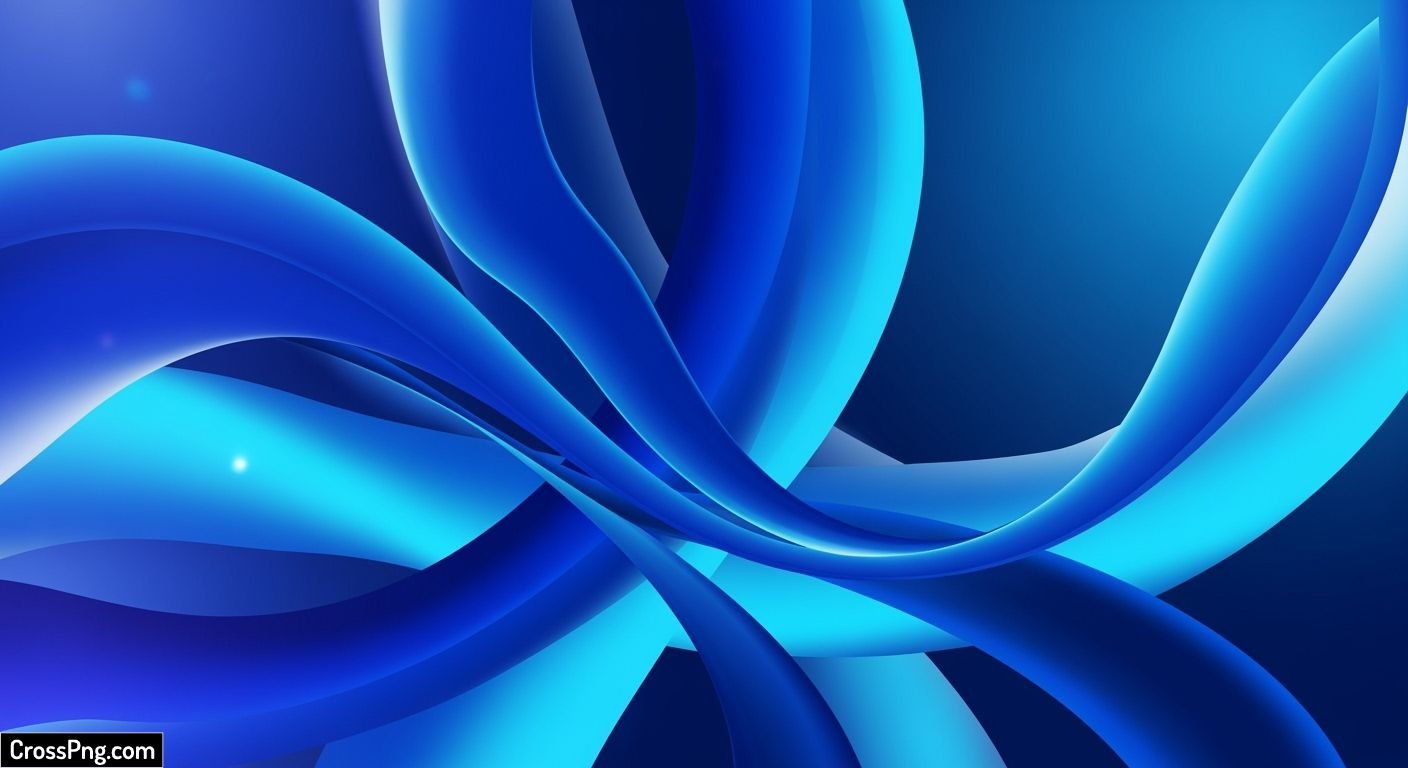 Blue picture video background image 2
