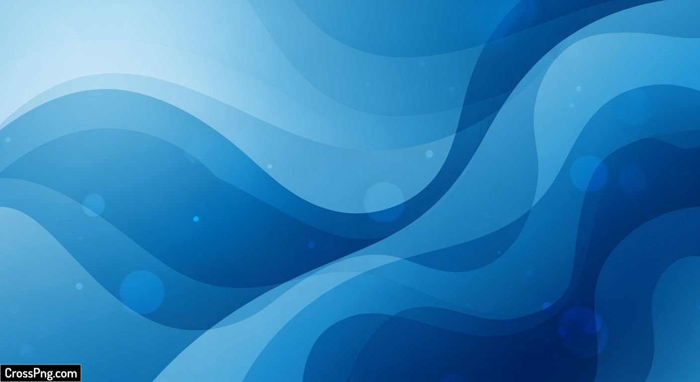 Blue picture video background image