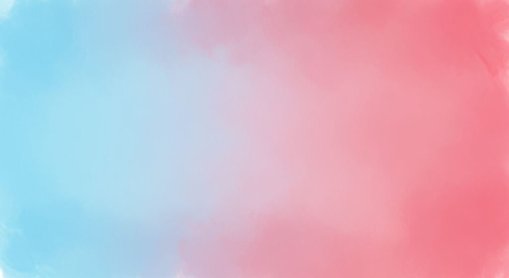 Blue pink background image