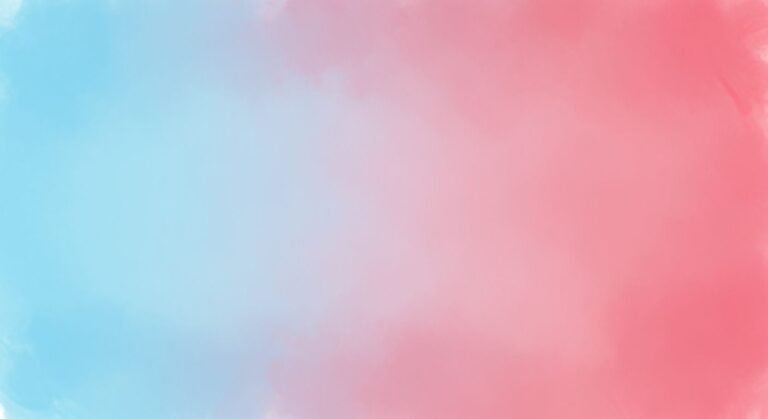 Blue pink background image
