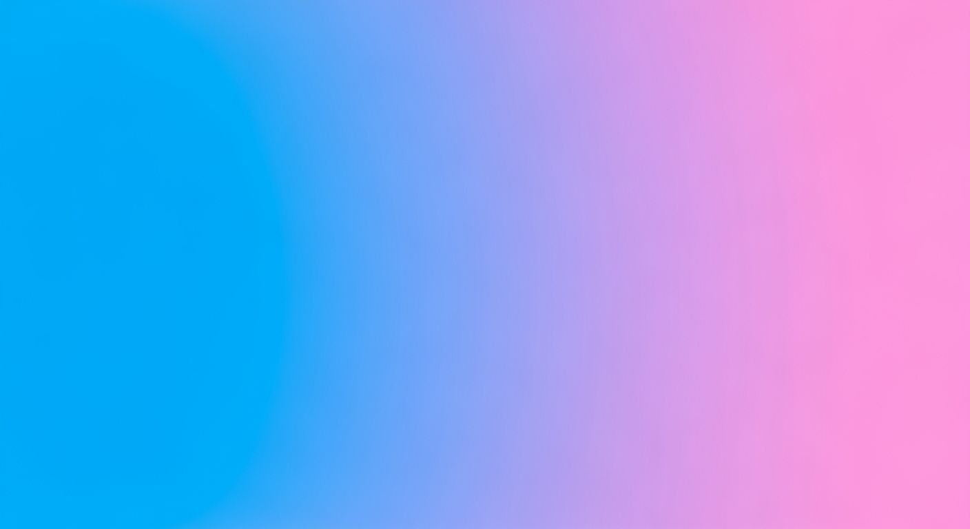 Blue pink background image 2
