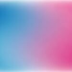 Blue pink background image 3