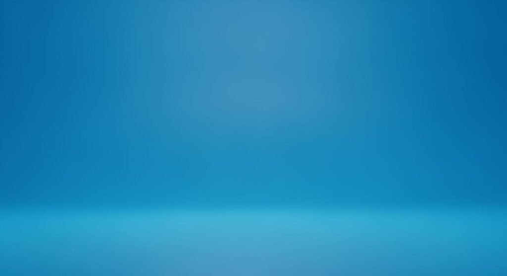 Blue plain background image