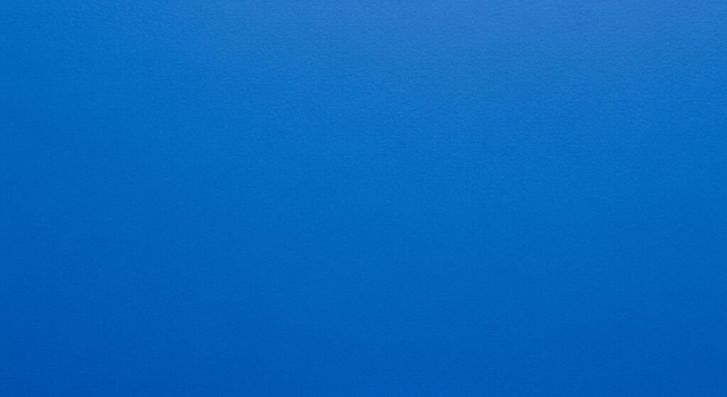 Blue plain background image 2