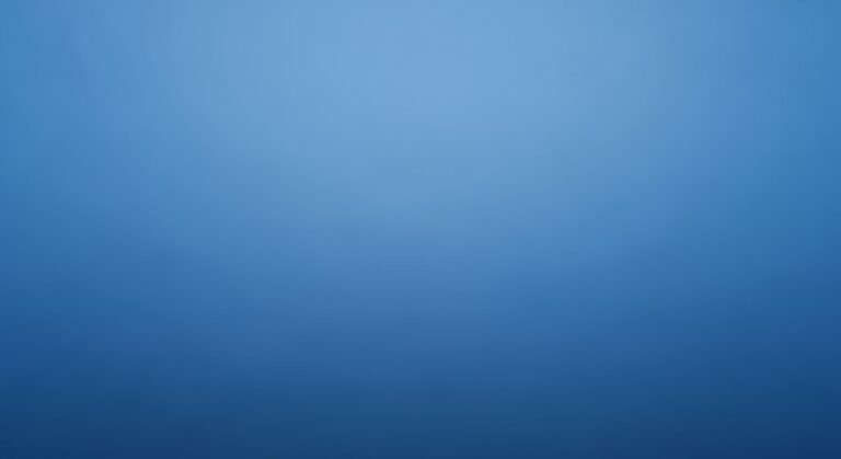 Blue plain background image 3