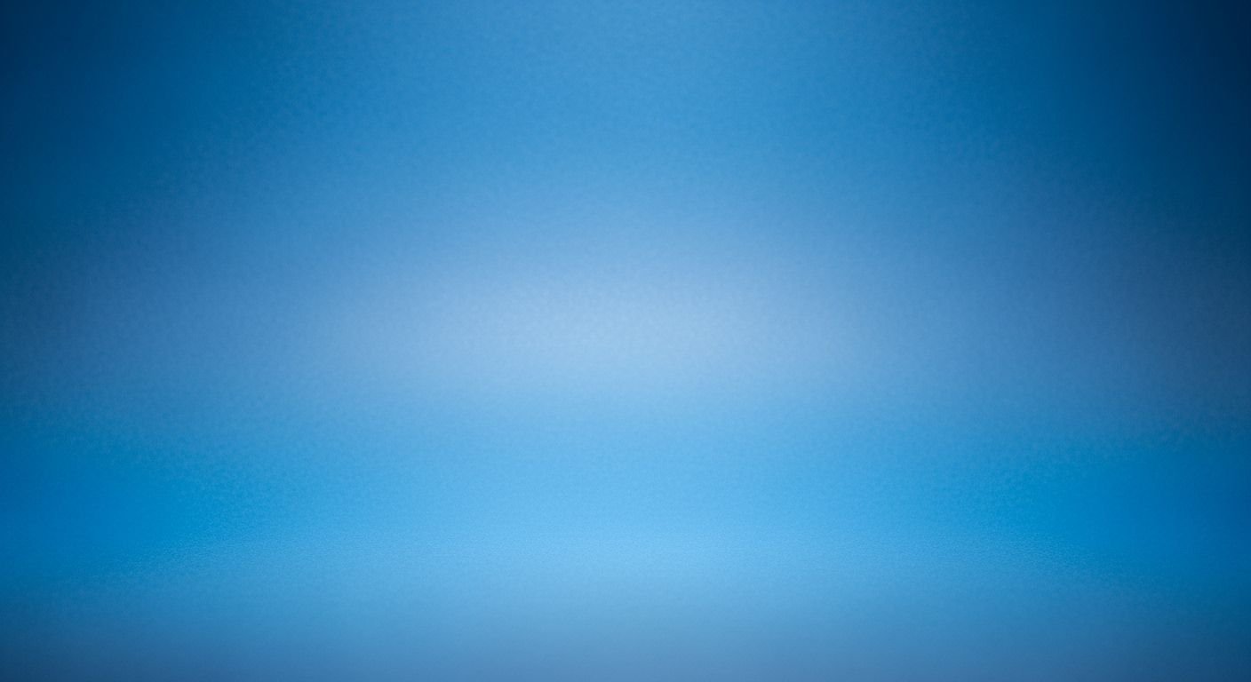 Blue plain background image 4