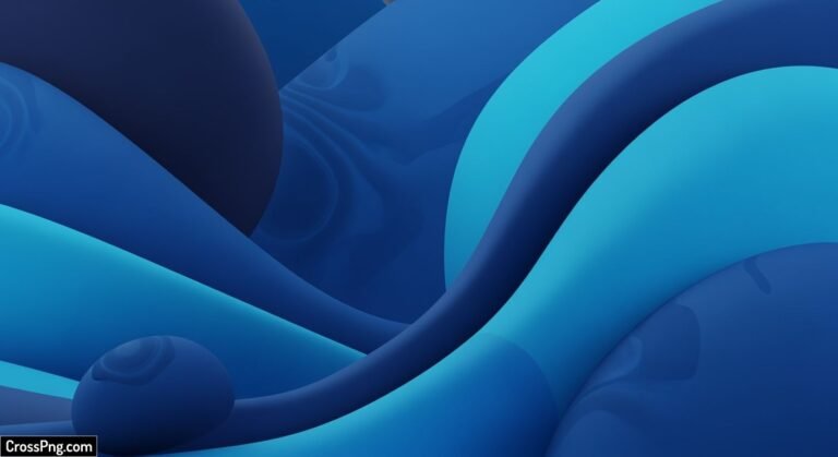 Blue preserve background image