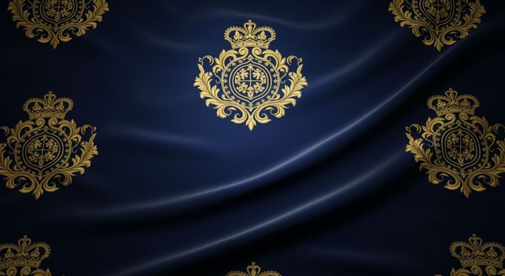 Blue royal background image 4