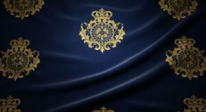 Blue royal background image 4