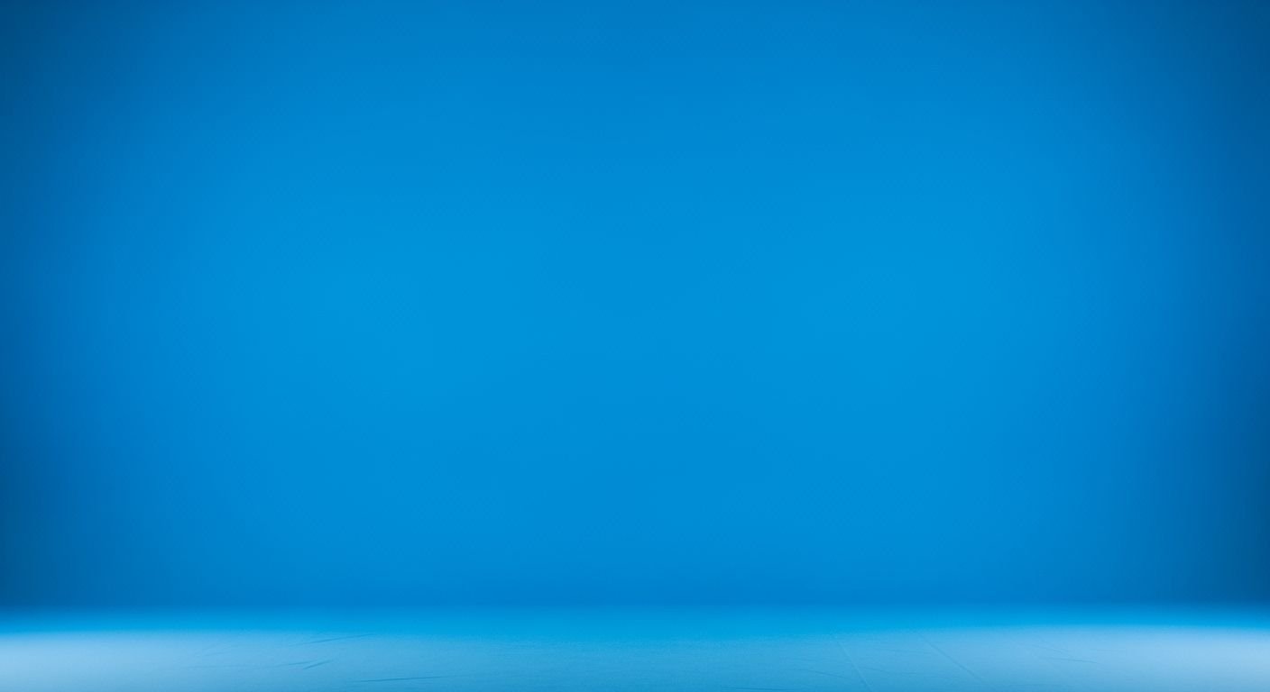 Blue screen background image 3