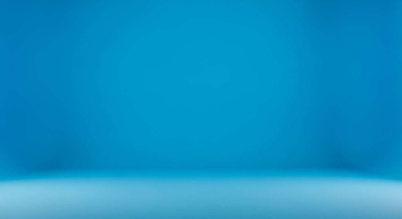 Blue screen background image