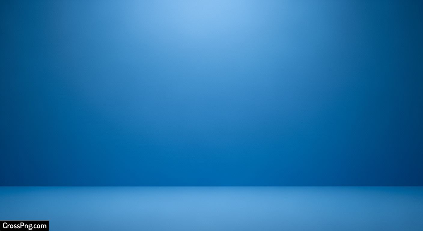 Blue simple background image 2