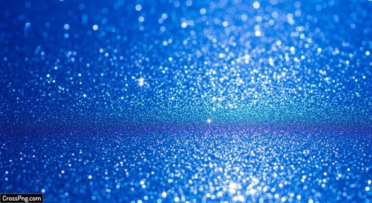 Blue sparkle background image