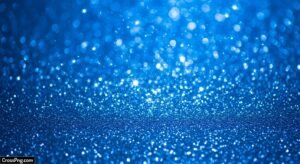 Blue sparkle background image 2
