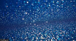 Blue sparkle background image 3