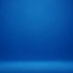 Blue studio background image