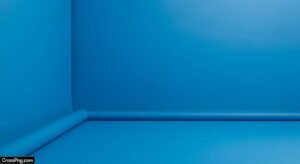 Blue studio background image 2