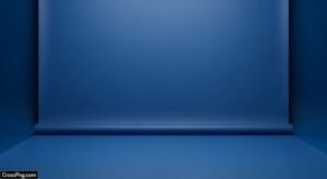 Blue studio background image 3