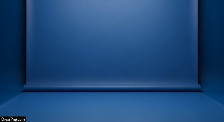 Blue studio background image 3