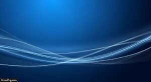 Blue video background image 2