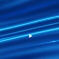 Blue video background online