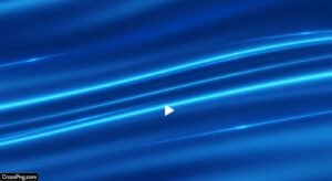 Blue video background image 3
