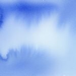 Blue watercolor background image 2