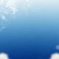 Blue wedding background image